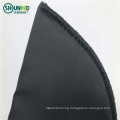 China wholesale lining sealed 1cm thick shoulder pad for women dress garment shoulder pad foam with cheap price